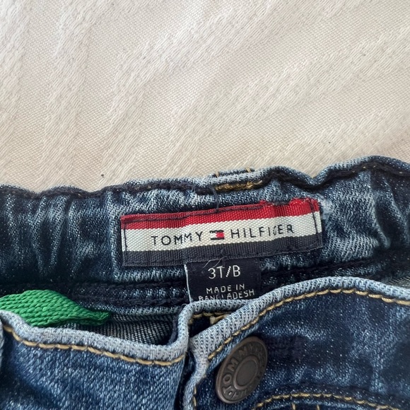 Tommy Hilfiger Toddler 3T slim fit jeans - Picture 5 of 7